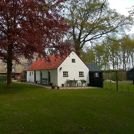 Vakantiewoning 'T Bakhuus Bergentheim ภายนอก รูปภาพ