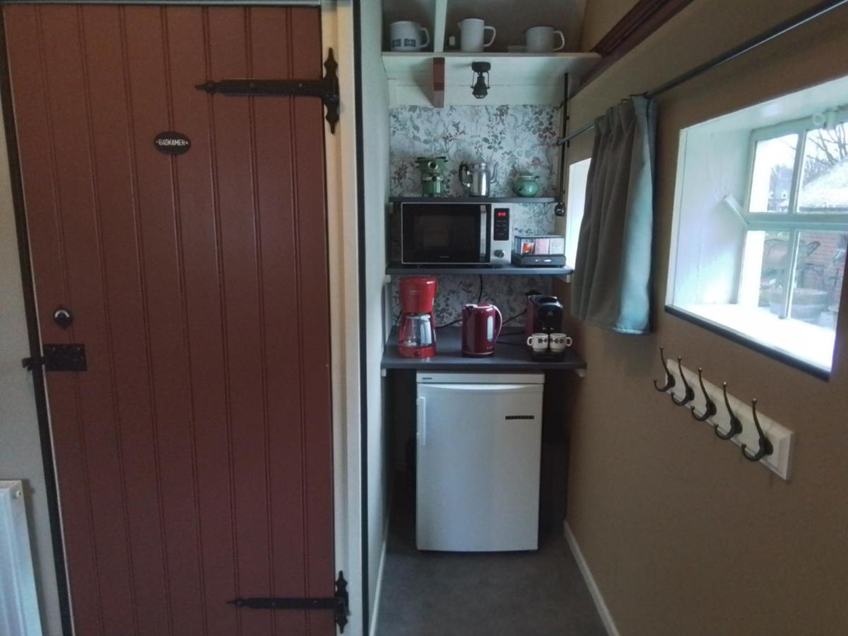 Vakantiewoning 'T Bakhuus Bergentheim ภายนอก รูปภาพ