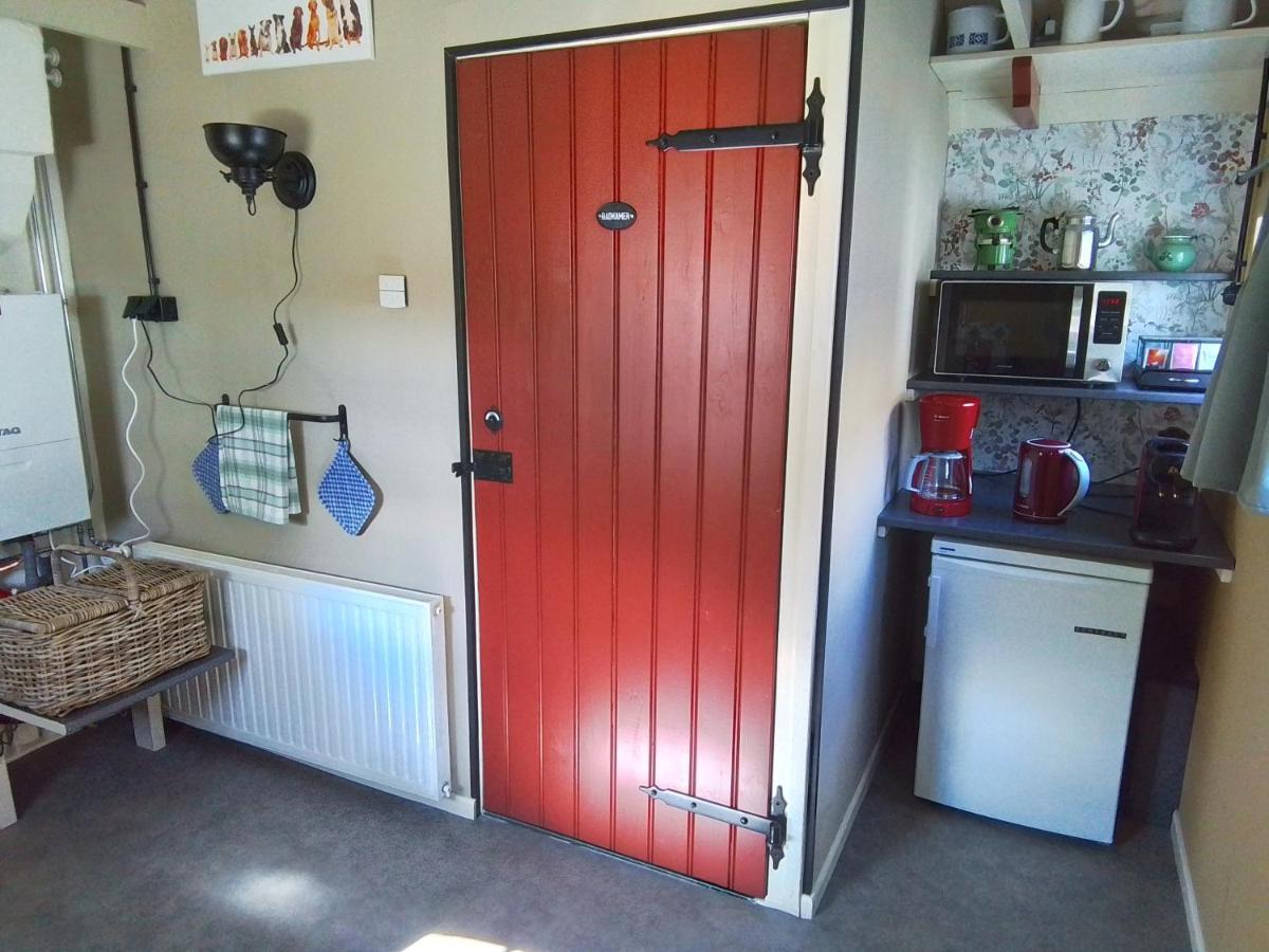 Vakantiewoning 'T Bakhuus Bergentheim ภายนอก รูปภาพ
