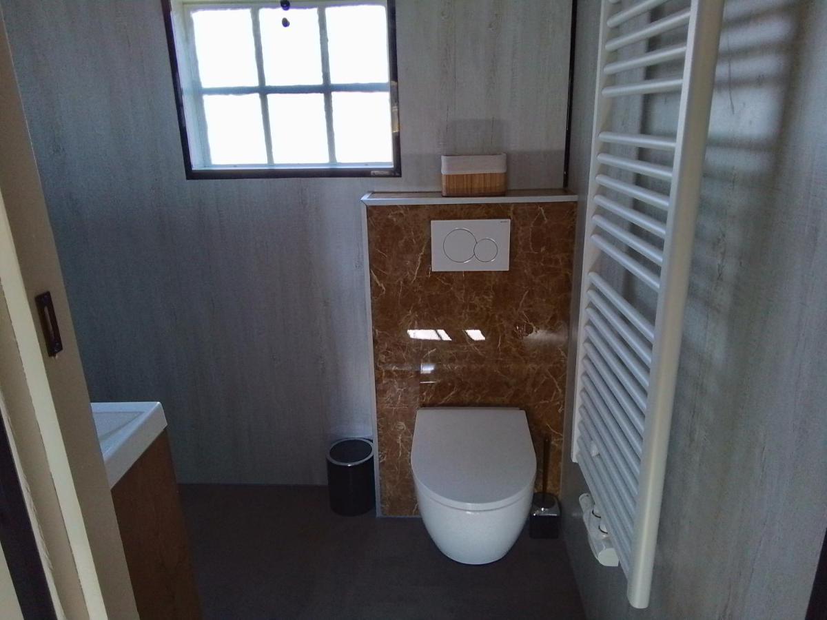 Vakantiewoning 'T Bakhuus Bergentheim ภายนอก รูปภาพ