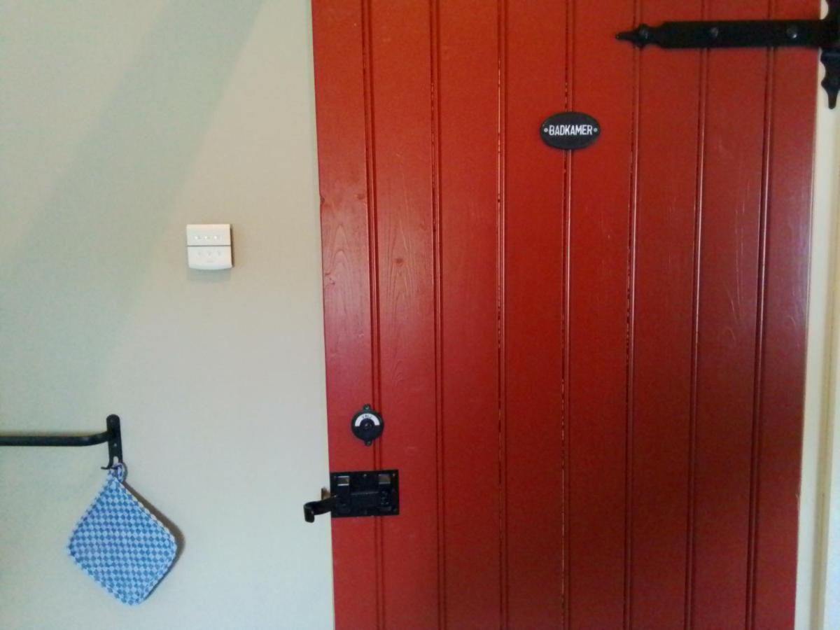 Vakantiewoning 'T Bakhuus Bergentheim ภายนอก รูปภาพ