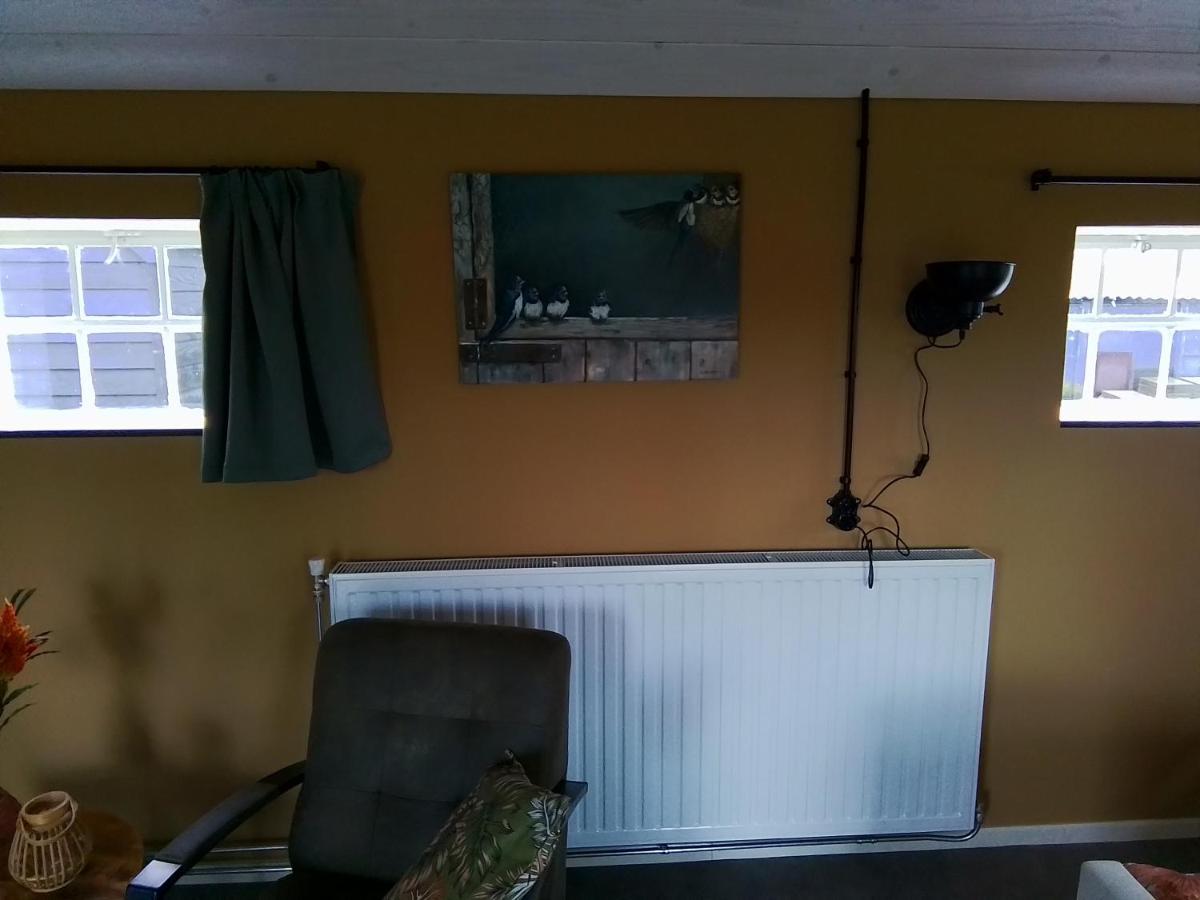 Vakantiewoning 'T Bakhuus Bergentheim ภายนอก รูปภาพ