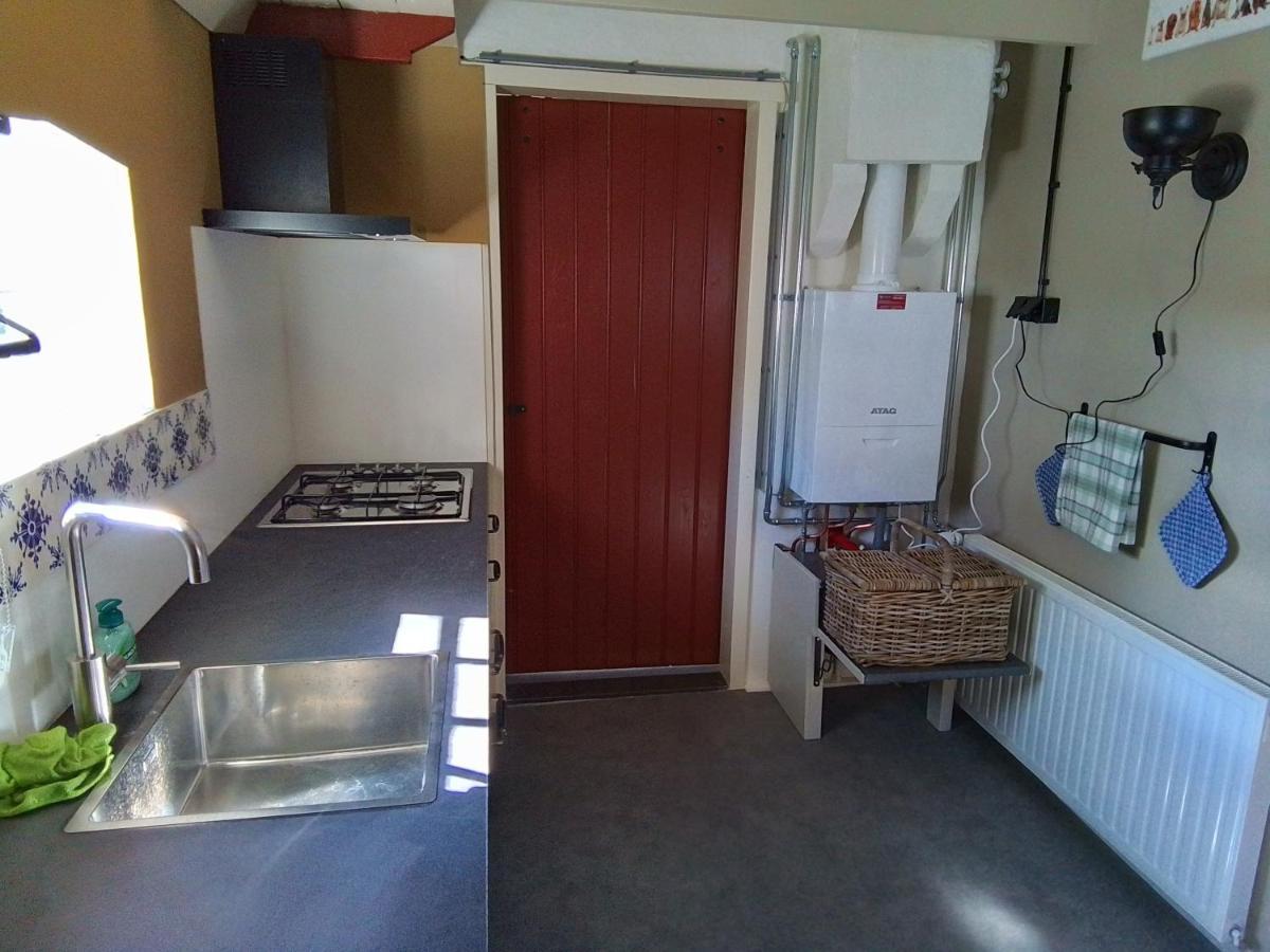 Vakantiewoning 'T Bakhuus Bergentheim ภายนอก รูปภาพ