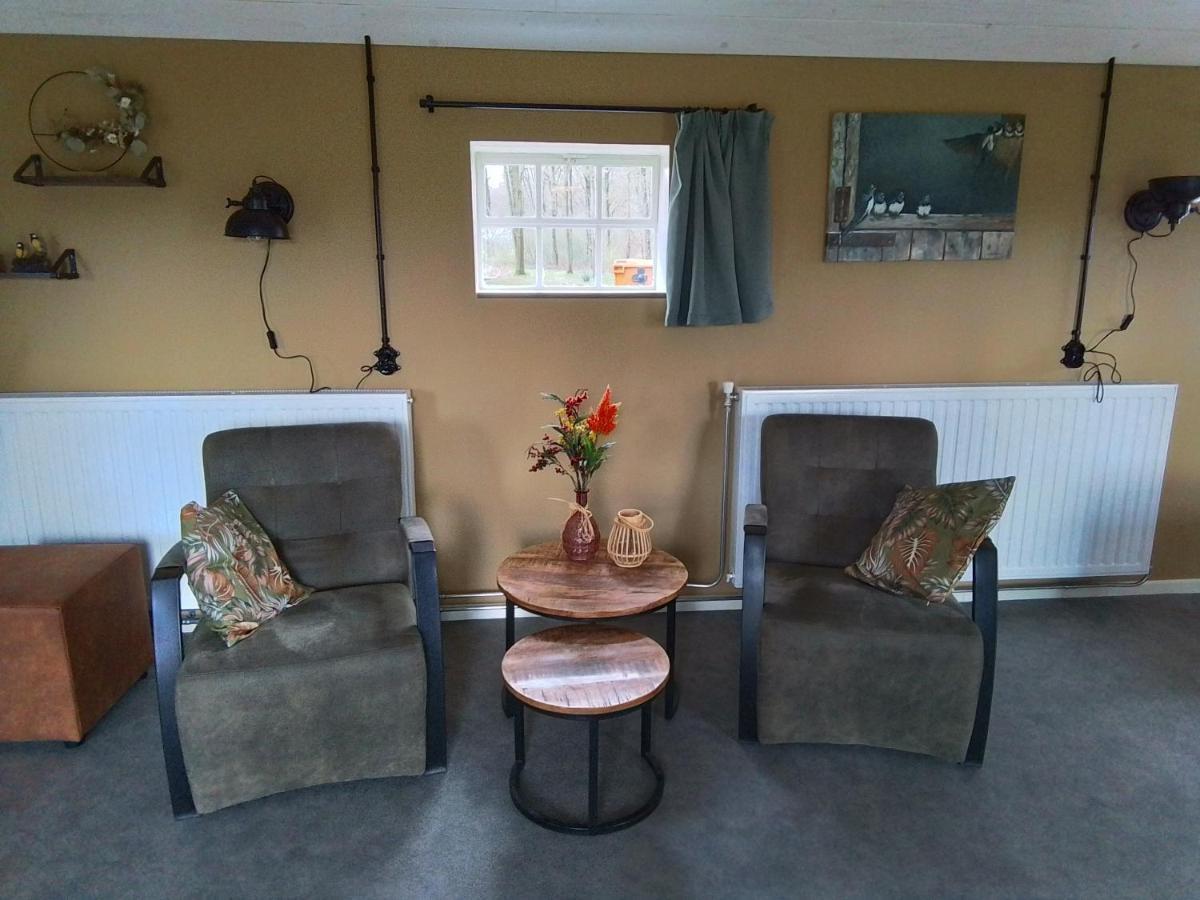 Vakantiewoning 'T Bakhuus Bergentheim ภายนอก รูปภาพ