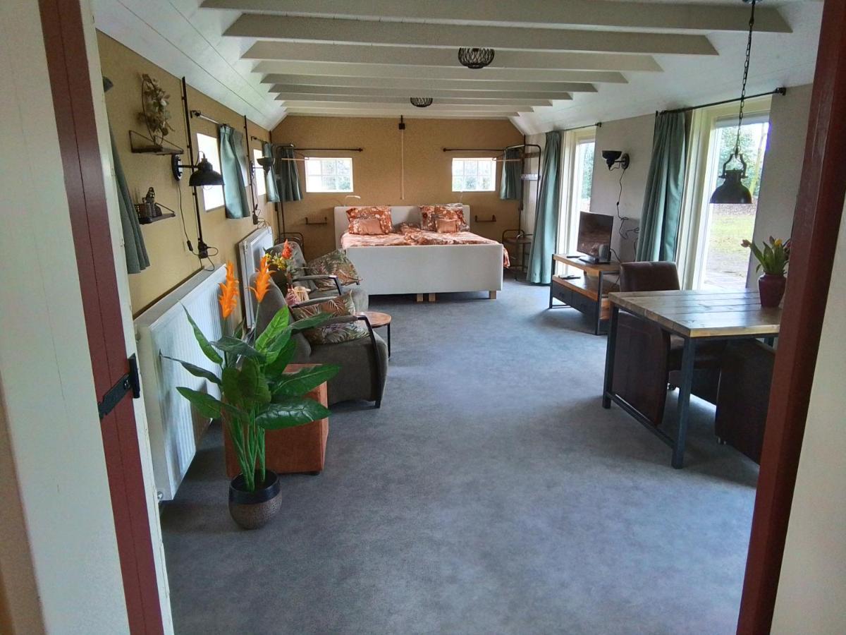 Vakantiewoning 'T Bakhuus Bergentheim ภายนอก รูปภาพ