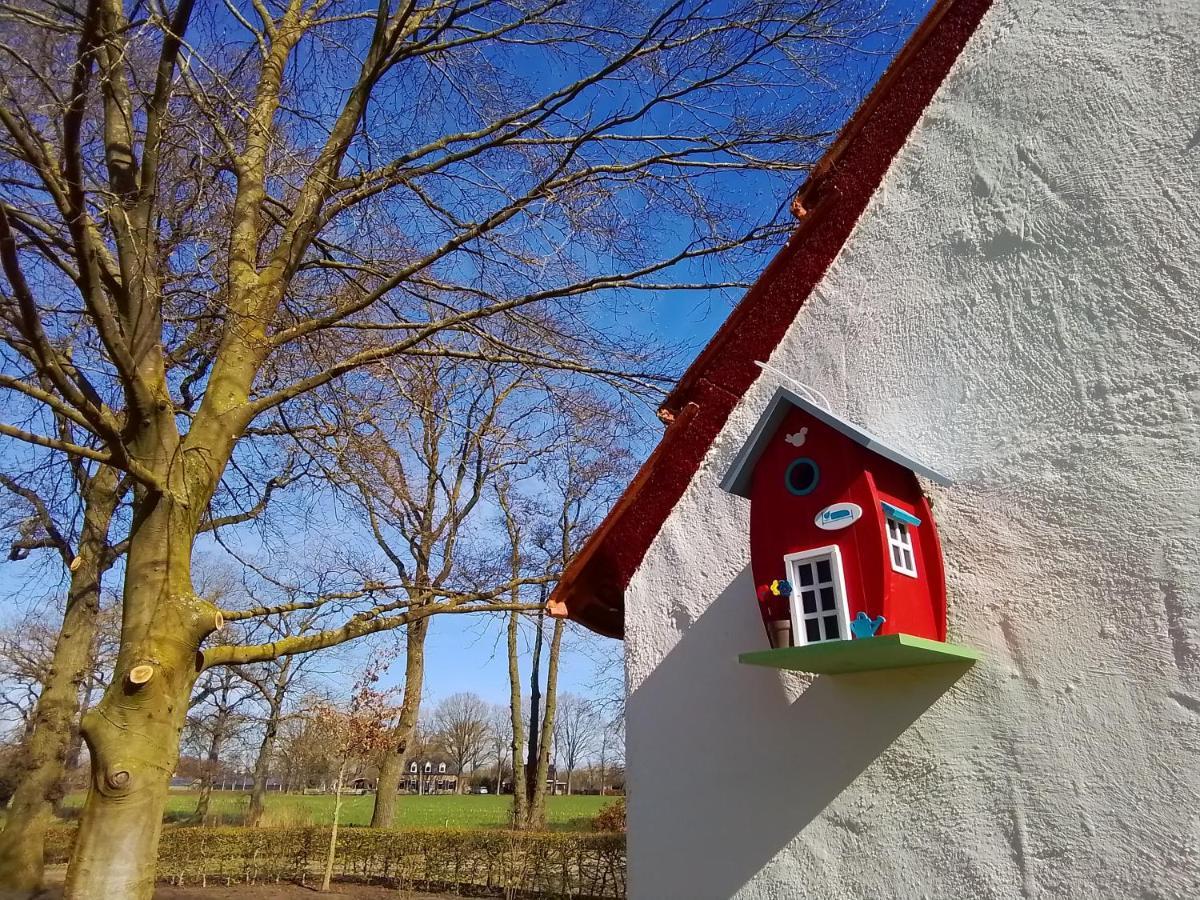 Vakantiewoning 'T Bakhuus Bergentheim ภายนอก รูปภาพ