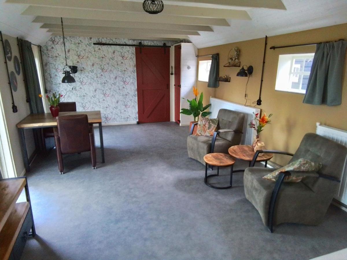Vakantiewoning 'T Bakhuus Bergentheim ภายนอก รูปภาพ