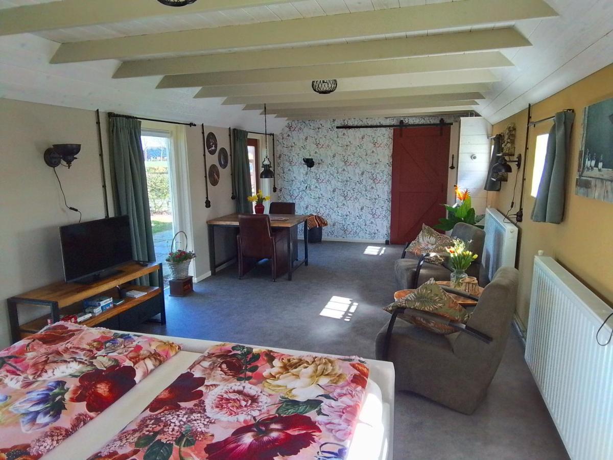 Vakantiewoning 'T Bakhuus Bergentheim ภายนอก รูปภาพ