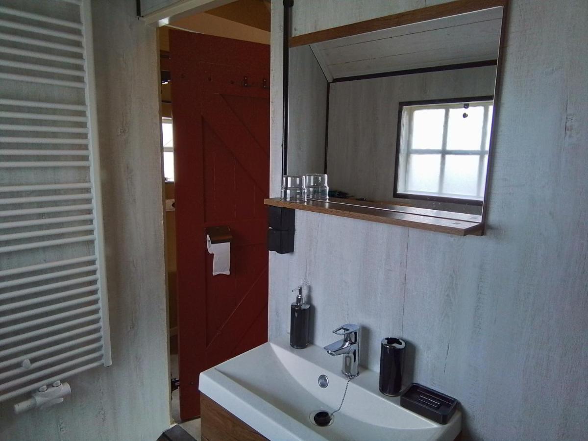 Vakantiewoning 'T Bakhuus Bergentheim ภายนอก รูปภาพ