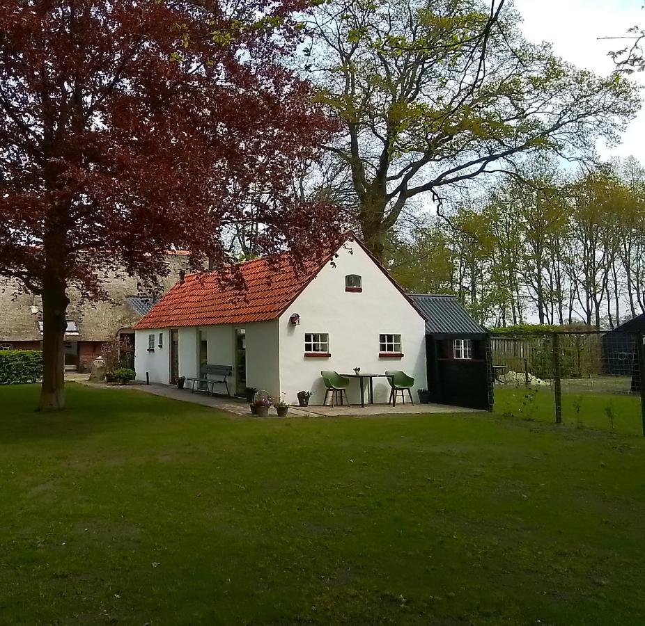 Vakantiewoning 'T Bakhuus Bergentheim ภายนอก รูปภาพ