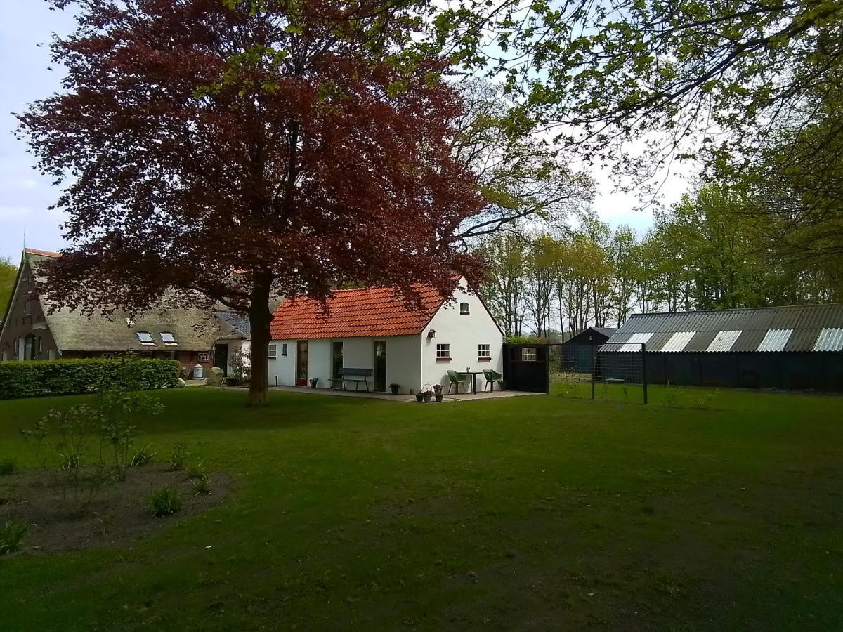 Vakantiewoning 'T Bakhuus Bergentheim ภายนอก รูปภาพ