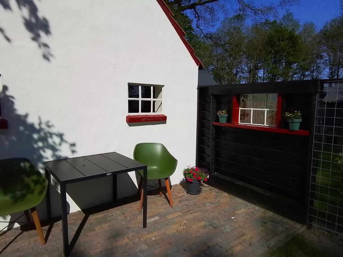 Vakantiewoning 'T Bakhuus Bergentheim ภายนอก รูปภาพ
