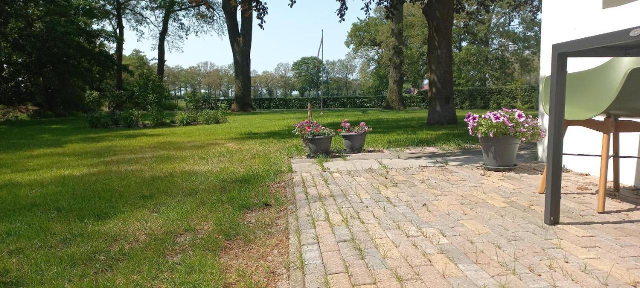 Vakantiewoning 'T Bakhuus Bergentheim ภายนอก รูปภาพ