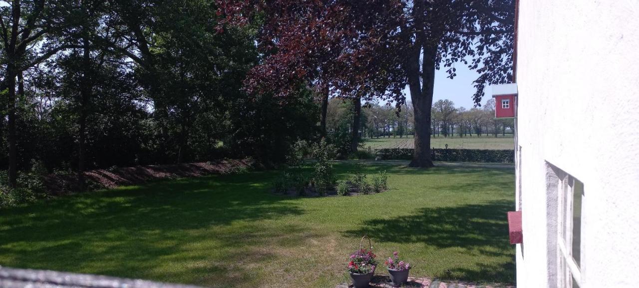 Vakantiewoning 'T Bakhuus Bergentheim ภายนอก รูปภาพ