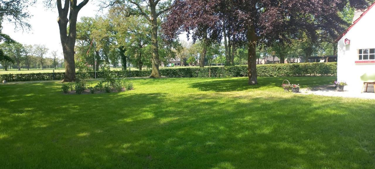 Vakantiewoning 'T Bakhuus Bergentheim ภายนอก รูปภาพ