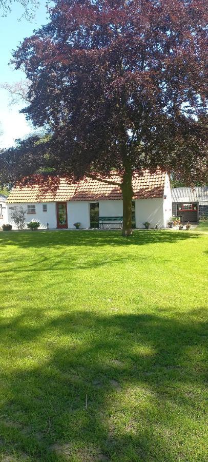 Vakantiewoning 'T Bakhuus Bergentheim ภายนอก รูปภาพ