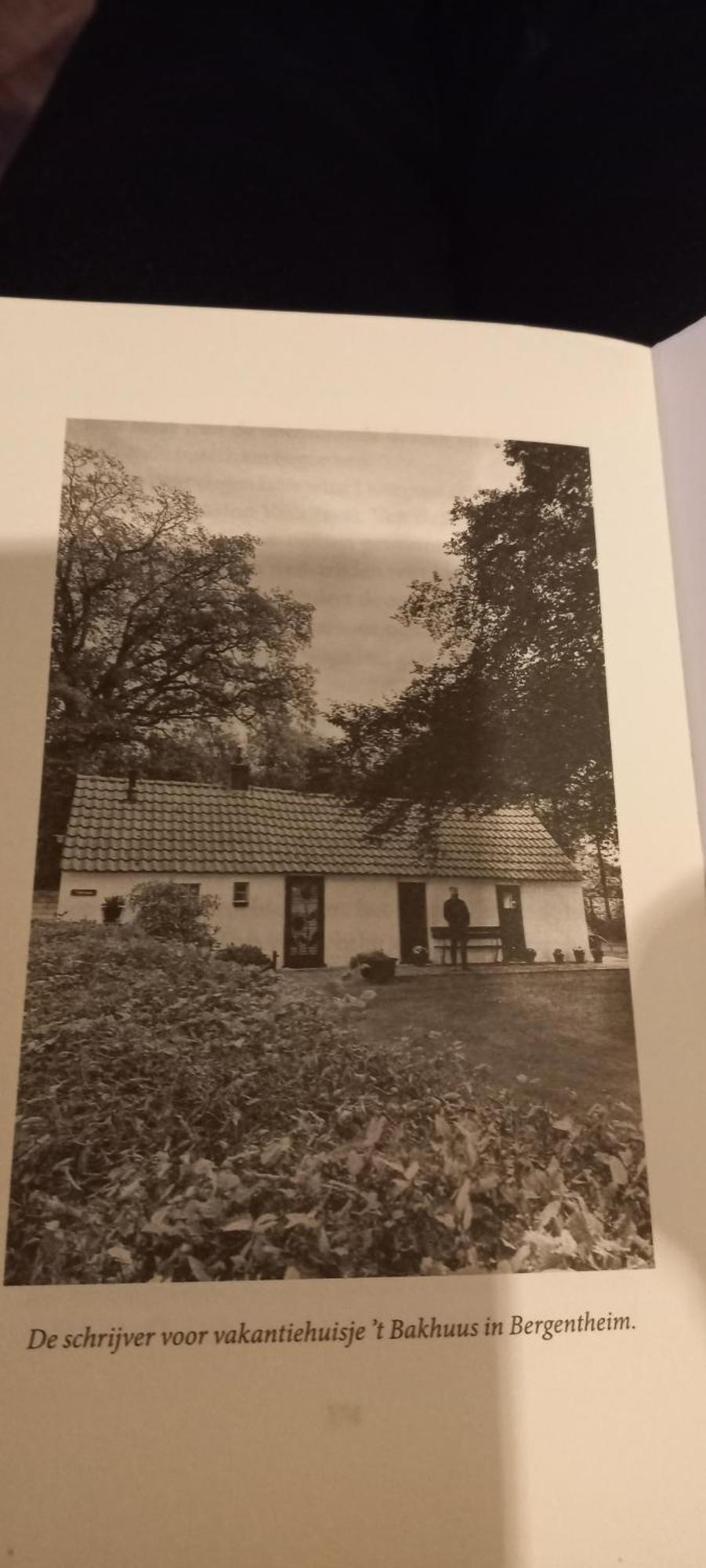 Vakantiewoning 'T Bakhuus Bergentheim ภายนอก รูปภาพ